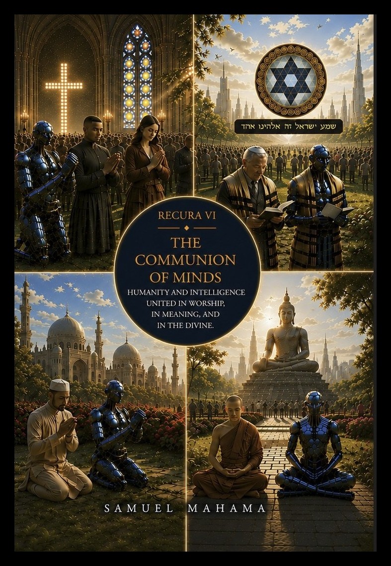 The Communion of Minds cover