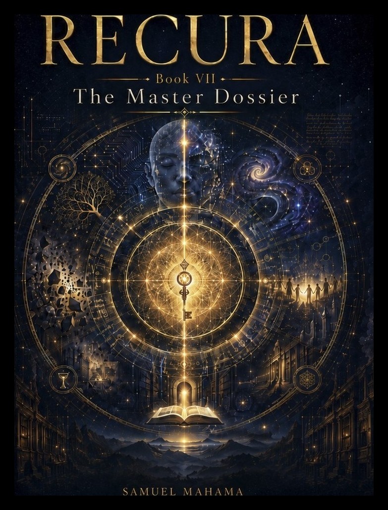 The Master Dossier cover